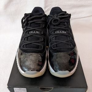 Air Jordan 11 Retro Low "Barons."